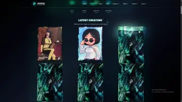 Nopixel V card
