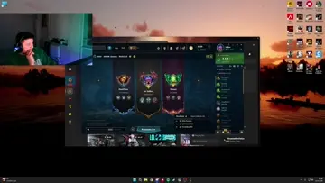 Lol çağırwak
