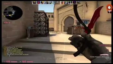 f chat