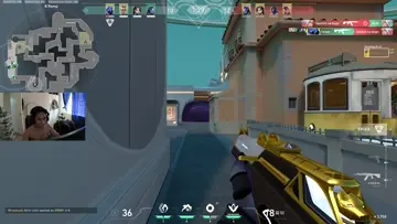 WAHHHH CLUTCH 3K