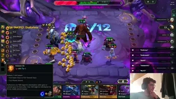5paralık 5 tane champ 3lüyorum TFT İNANILMAZ...