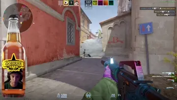cute 1v4 cluch