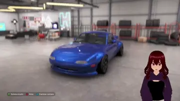 Los ojitos del Mazda