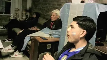 Segundo de Messi JuJu