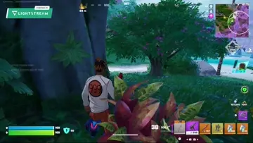 First dub in the day