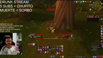 si se puede vivir de wow
