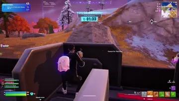 My squad won it with the battle bus