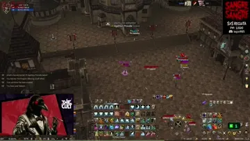 25 partys= 10 partys jugando 15 afk