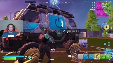 fortnite Blitz