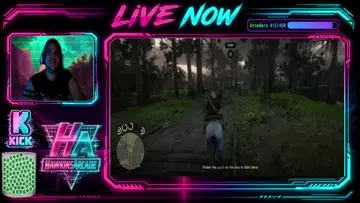 Oh man RDR2 gone bad