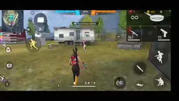 FFMIC 1V4 CLUTCH FREE FIRE MAX 