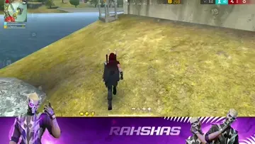 Got A Chance ! 1v3 ! CGE.RAKSHAS | Free Fire Max