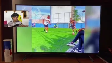 Será así en una cancha de 11?