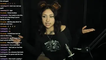 irl stream