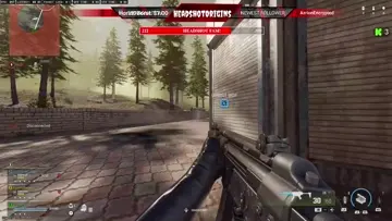 Last Man Standing With A Nasty Clutch For The Win!