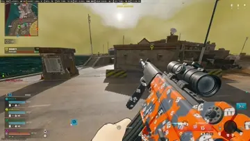this squad wipe was just too fast