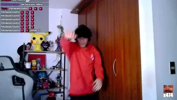 RIP MONITOR DE LUIS 15/07/25 XDDD