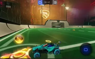 Esto es Rocket League