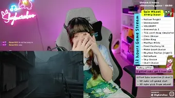 Shy is Scared 😂