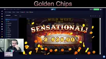 Wild west Gold занос