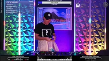 Mike mit Einhorn