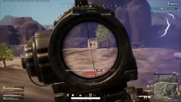 6x 300m spray