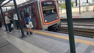 Kreikkalainen metro