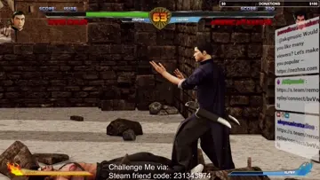 Max payout Ip Man The Legend
