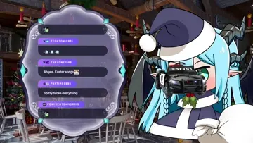 sleigh Queen PADORU PADORU