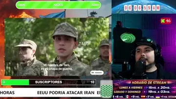 EL BATALLON KAKA