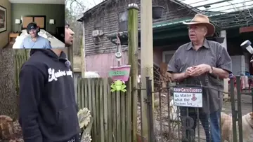 Sam calls BS on Tom Robb