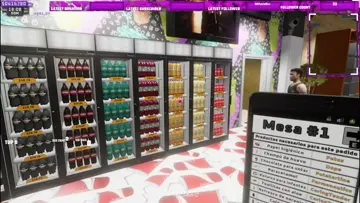 Supermarket together online orders