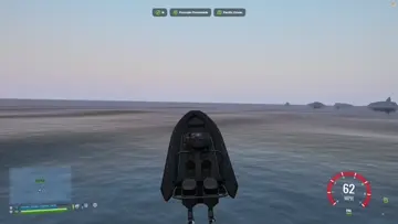 And he forgot the rebreather