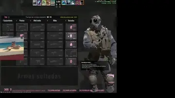 4K ancient CS2 a puro tap