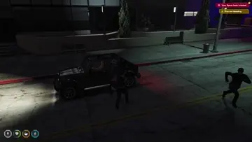 escape