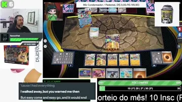 Nem eu acreditei nessa jogada.
