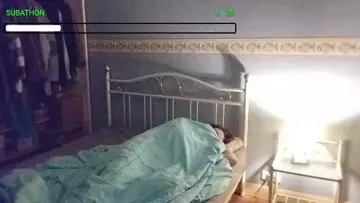 pipi au lit