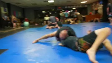 Executioner to rear triangle