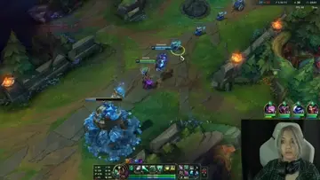 yanıma gelen supportlar ( temsili)