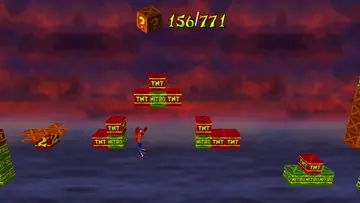 how to win in "Nitro-like" level
