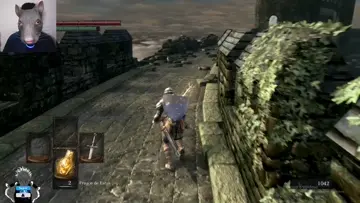 DARK SOULS REMASTERED BOSS 2
