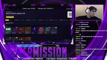 6h stream and big leg