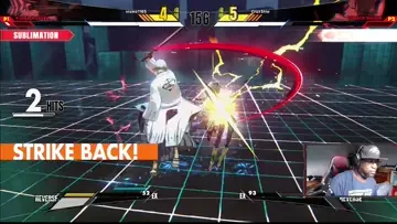 he quit lul