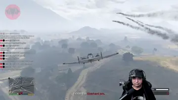 evading jets HARD mode 