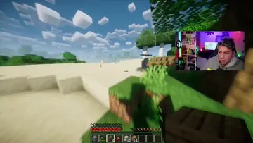 TESTEAMOS SERVER DE MINECRAFT PAR | Clip