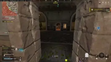 he got shit on
