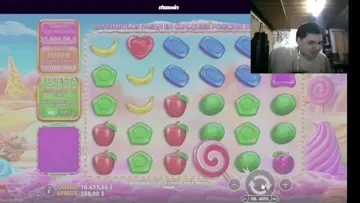 chiconi miente que esta jugando al casino 