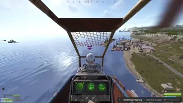 WTF la radio sur rust ?! :D