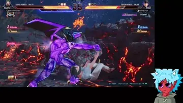 Close call