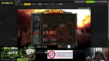FULL MAP GLADIATOR 